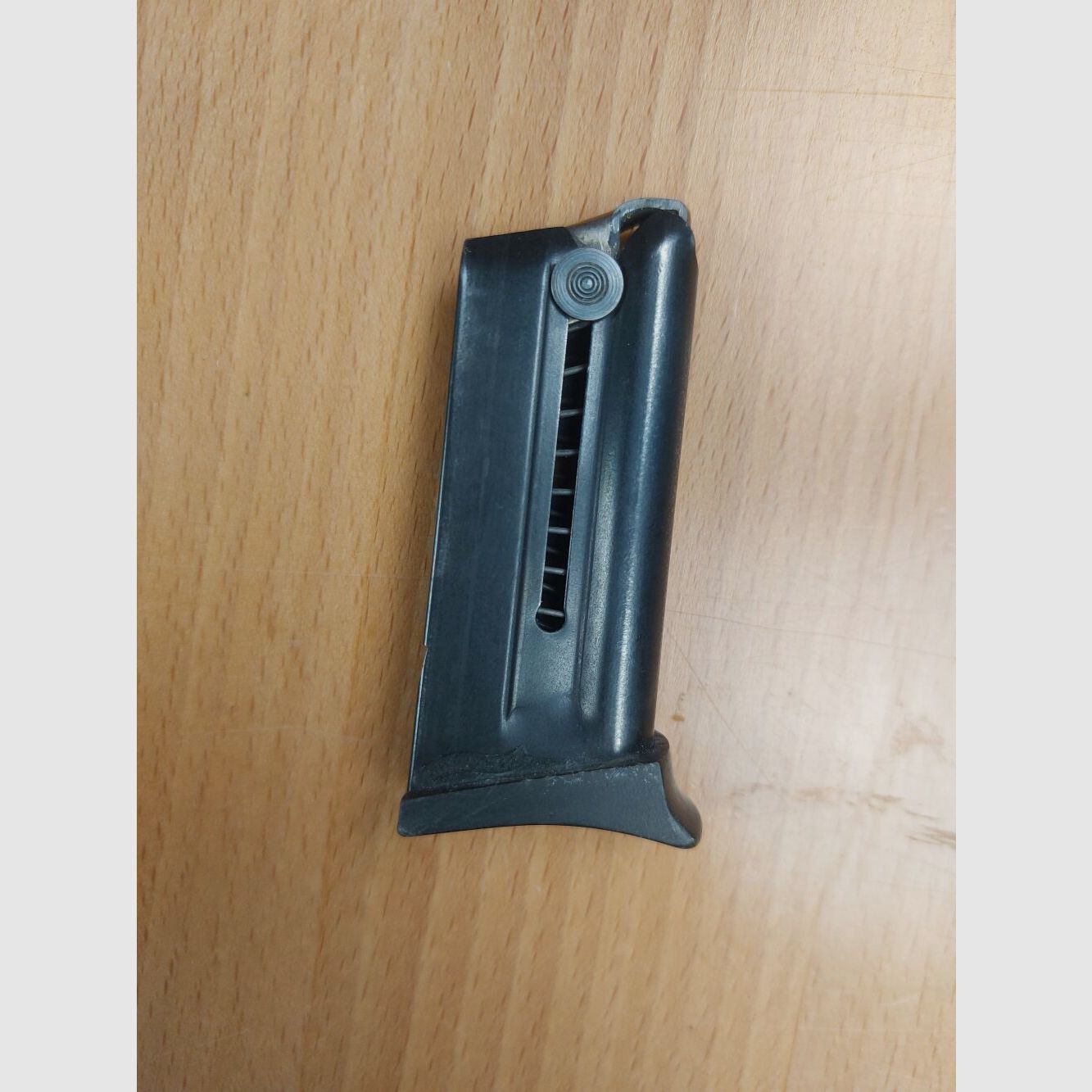 Walther, Ulm GSP