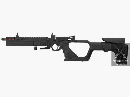 Hatsan Jet 1 Regulated Black PCP