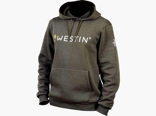 Westin Original Hoodie Kapuzenpullover Grün 3XL