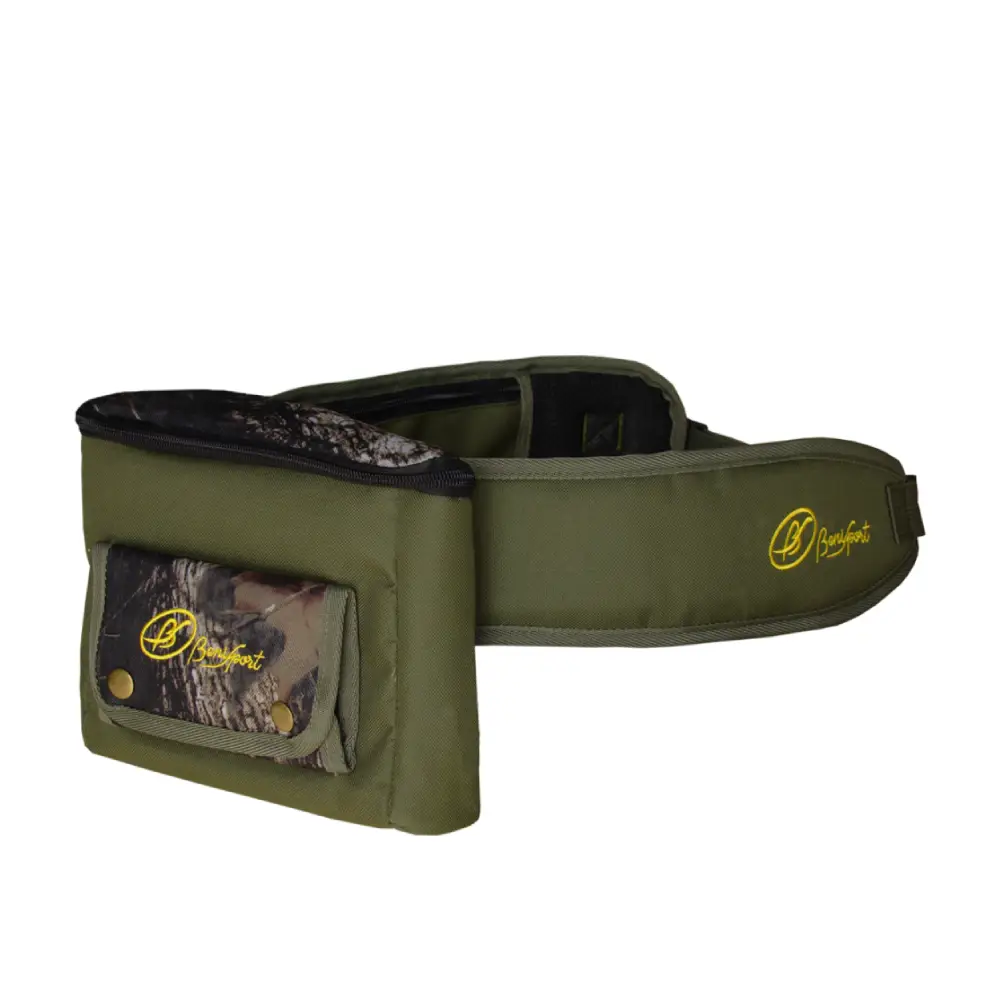 BOLSA DE OJEO CON CINTURÓN