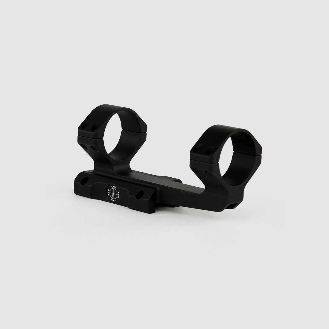 ERATAC Blockmontage ULTRALEICHT, verlängert ø 30 mm + 22 mm Bauhöhe (0 MOA Vorneigung), 147 g