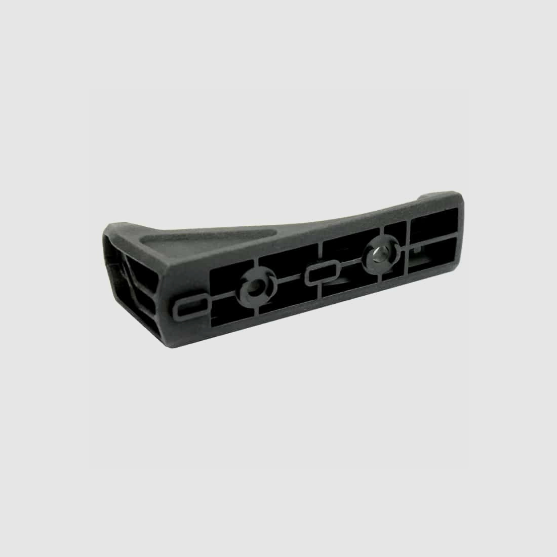 FMA FFG3 Abgewinkelter Frontgriff für M-Lok (schwarz)
