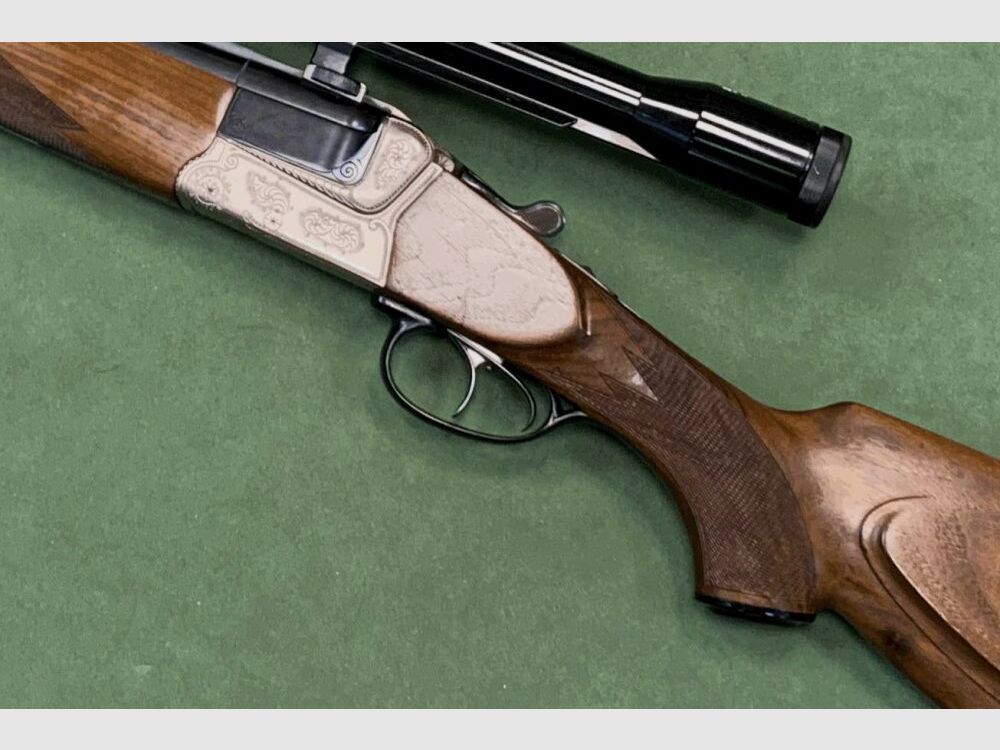 Krieghoff Teck BBF 7x65R;12/70