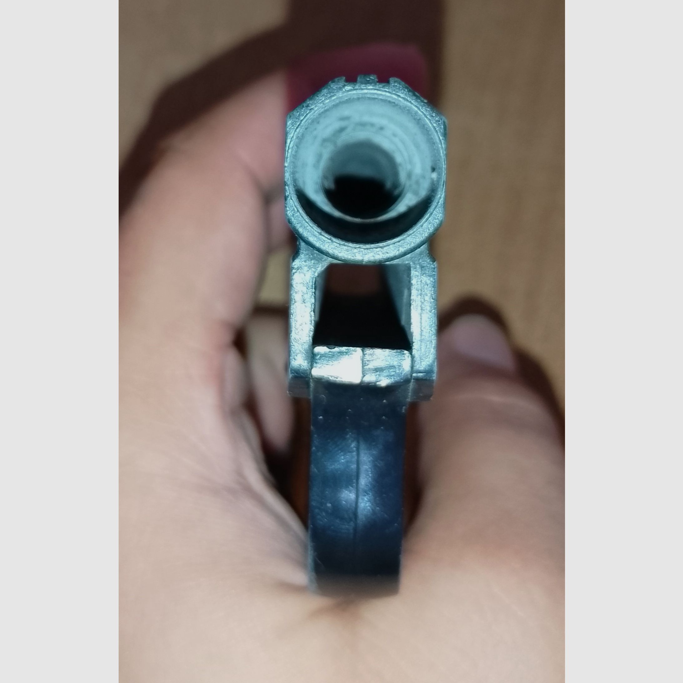 EM-GE 63 Gas- Signalpistole Kaliber 6mm Flobert Knall