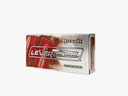 HORNADY 444 MARLIN LEVEREVOLUTION 265 GR FTX