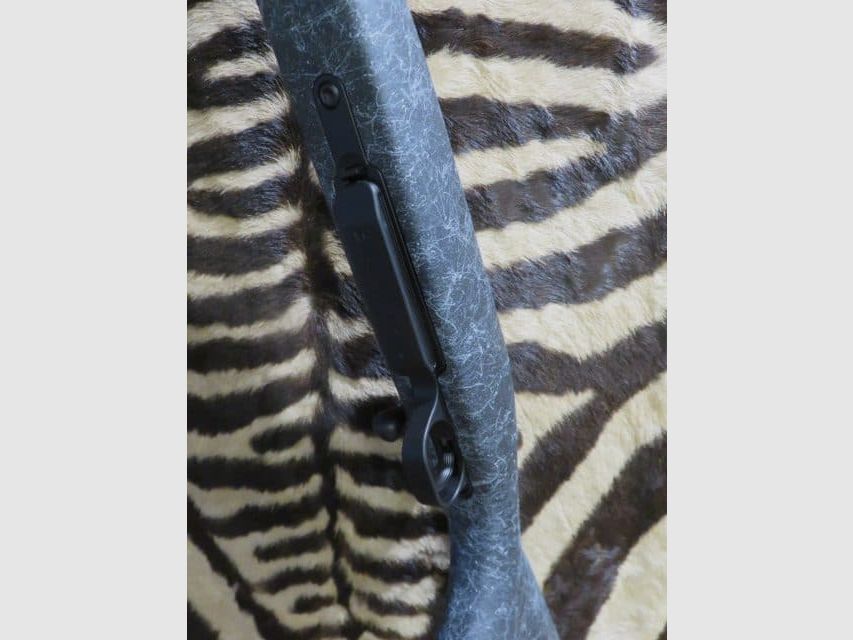 Repetierbüchse WEATHERBY Vanguard Wilderness DBM 240 WBY mag Lauf 61 cm gewinde 1/2×28, Bild 6 von 9