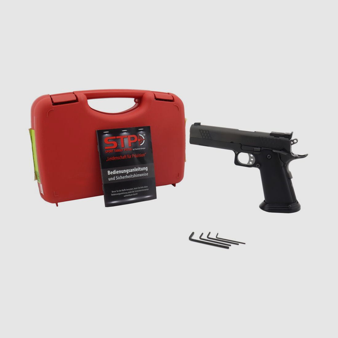 STP LOKI 5.0 Pistola Match 2011, imagen 9 de 9