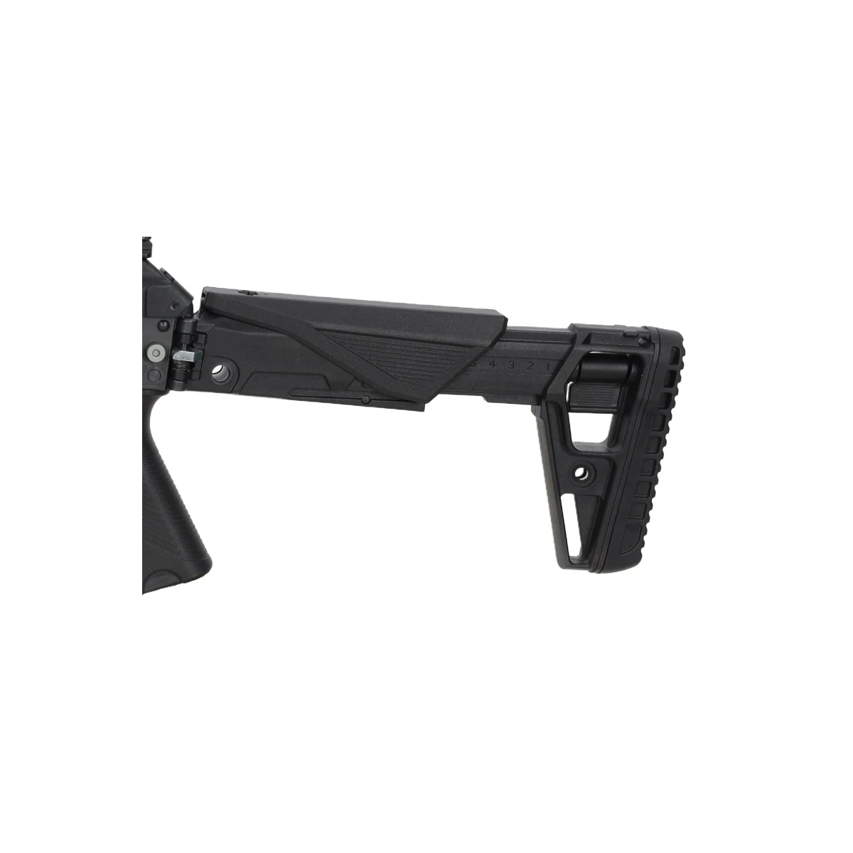 SA AK-12 GBBR (SA-J22 VAPOR™) fucile softair gas blowback, dai 18 anni – Nero -F- | Specna Arms, immagine 10 di 19