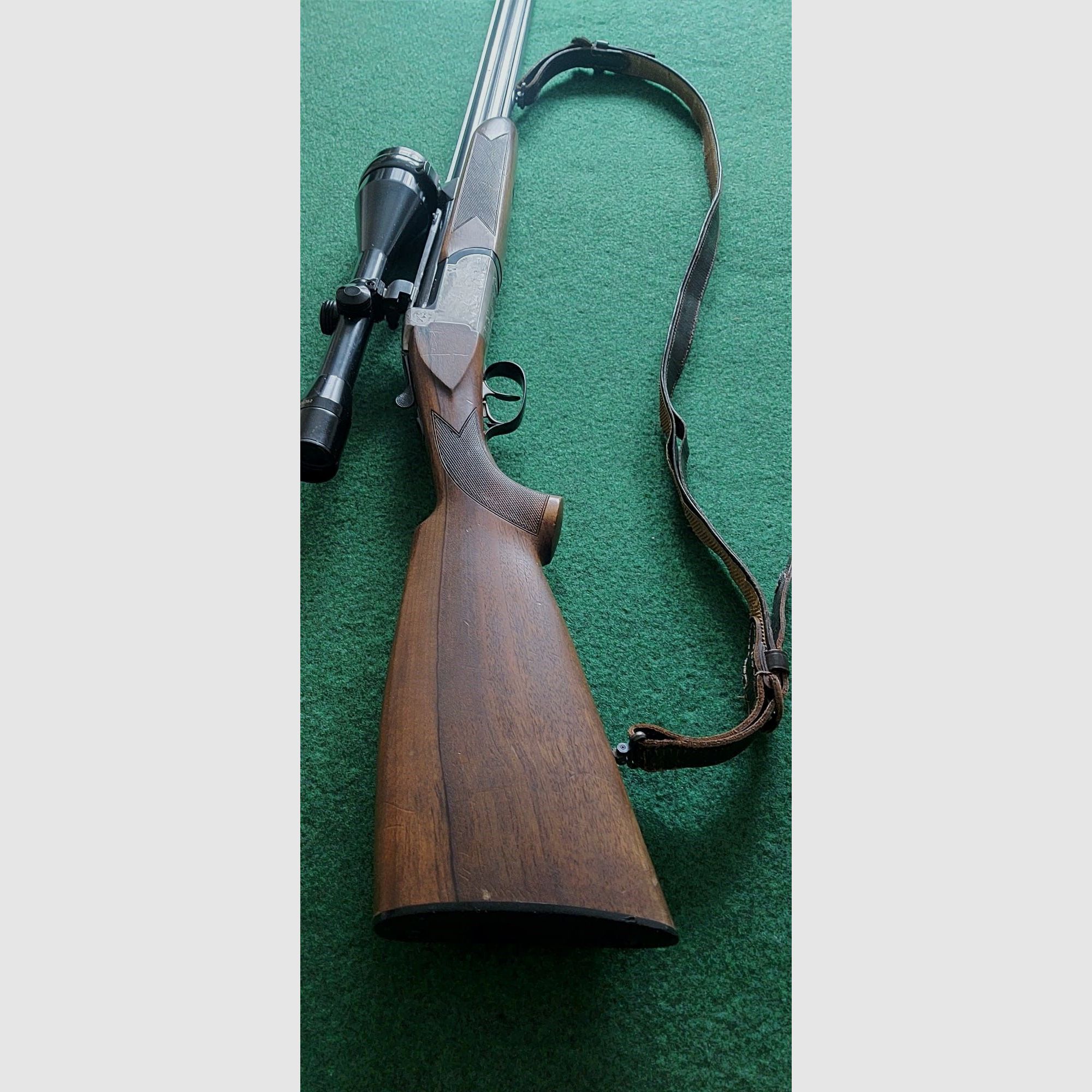 Bock shotgun Antoni Zoli