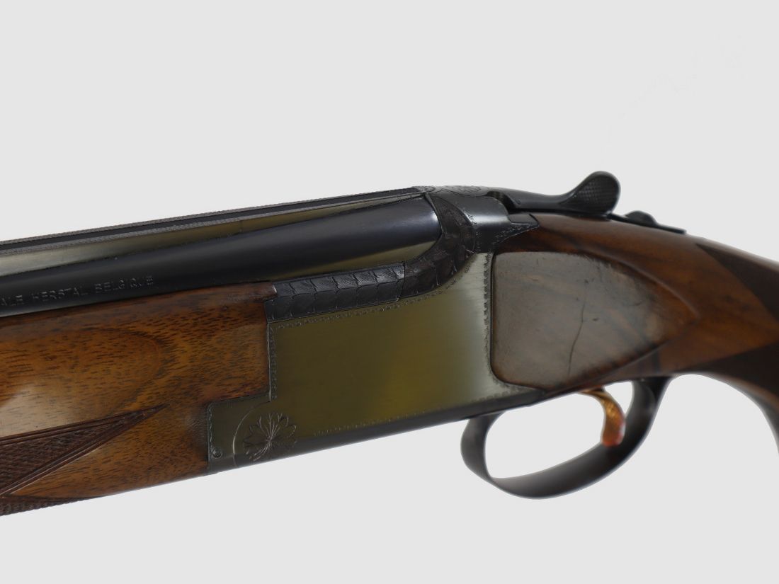 FN Bock double shotgun B25