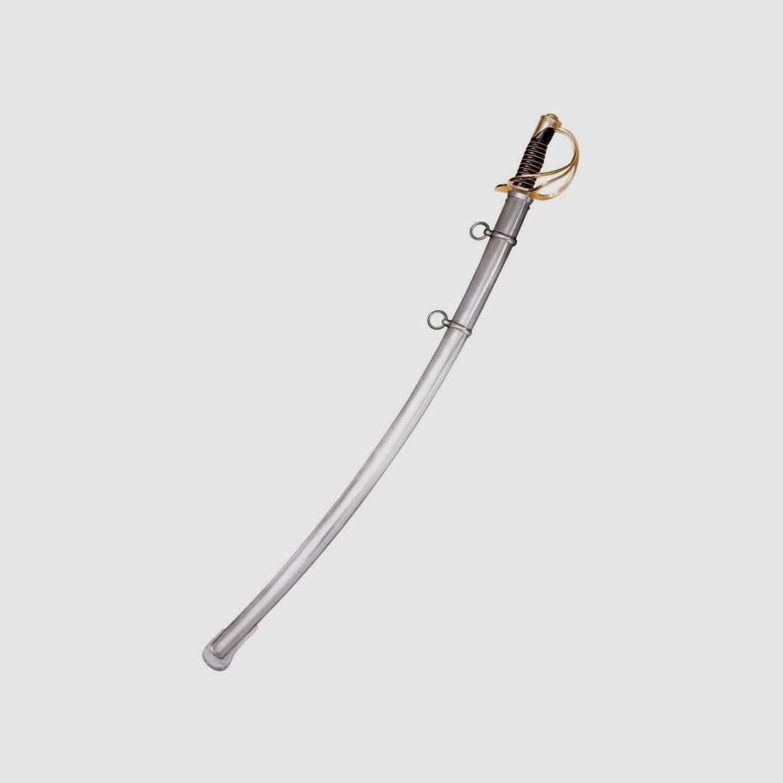 Cold Steel Schwerer U.S. Kavallerie-Säbel von 1860