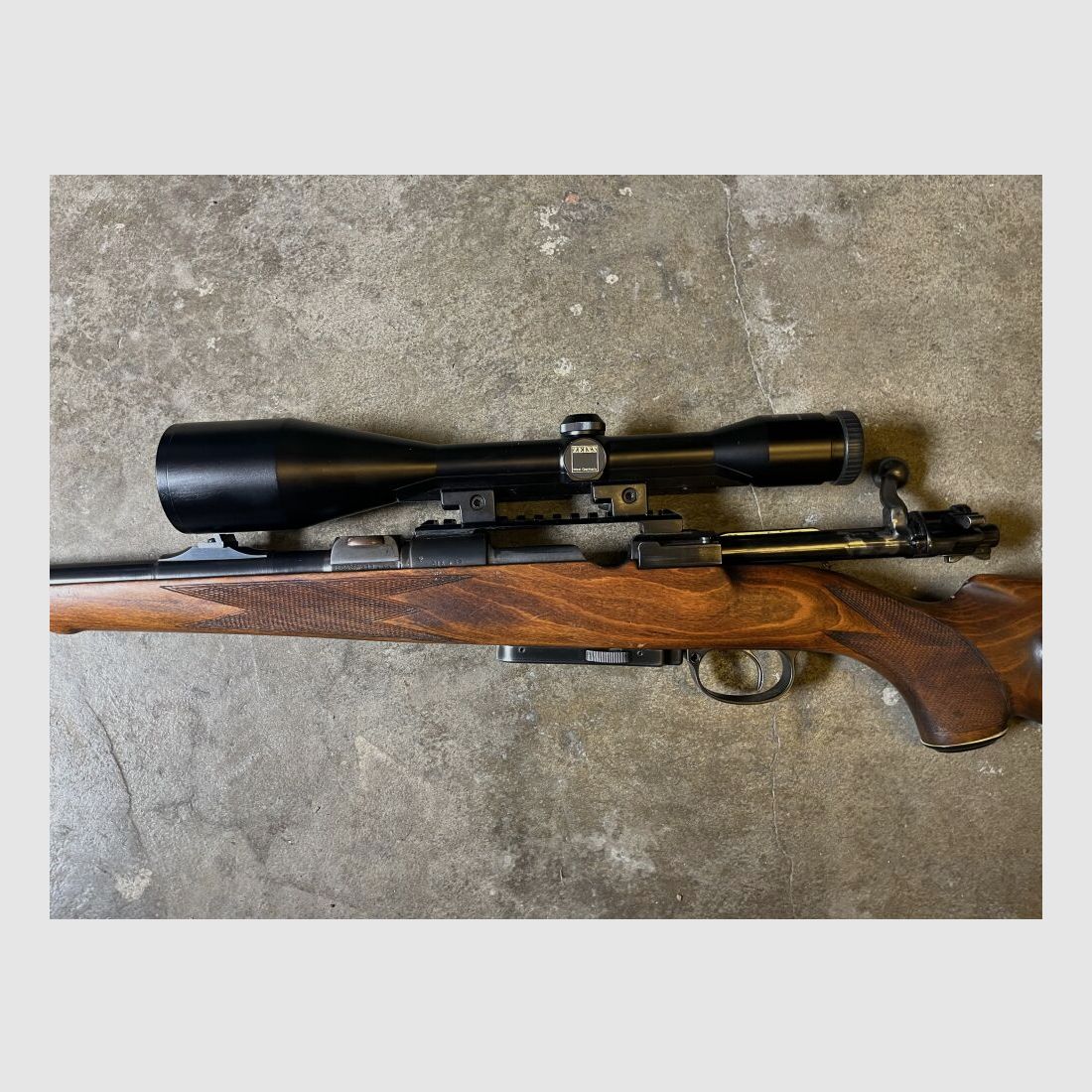 Mauser K98