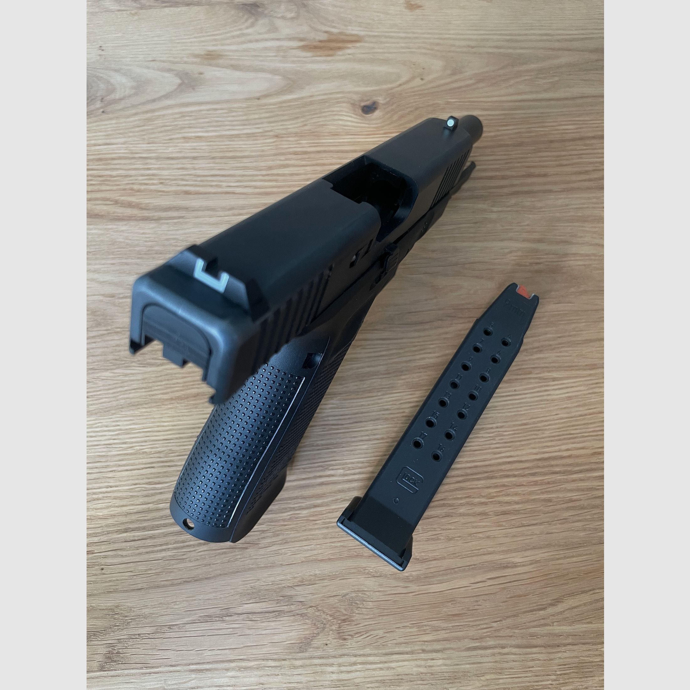 Glock 17 Gen 5 PAK