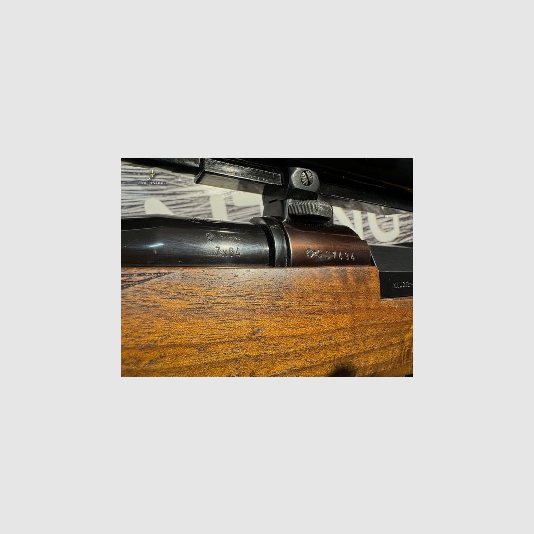 Mauser-Werke Oberndorf GmbH; Mod.66S; Zeiss 2,5-10x52 T*