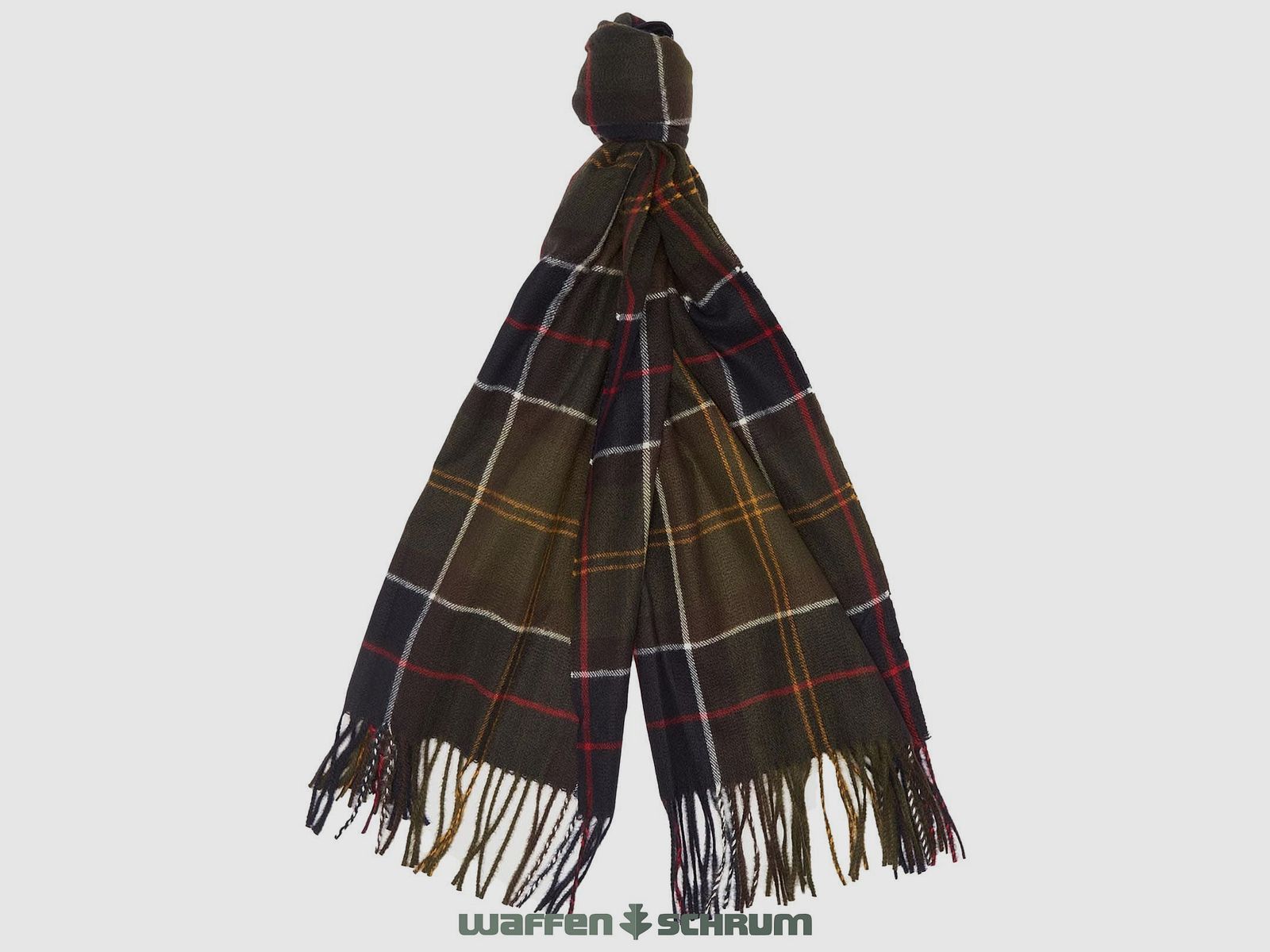 Barbour Schal Hailes Classic Tartan