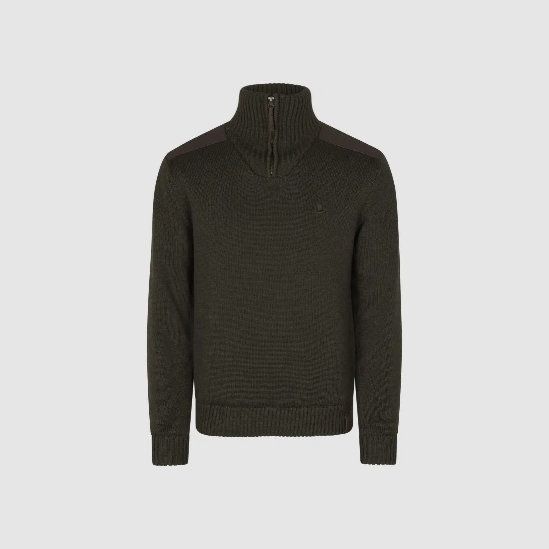 Seeland Windbreaker Strickpullover Haze