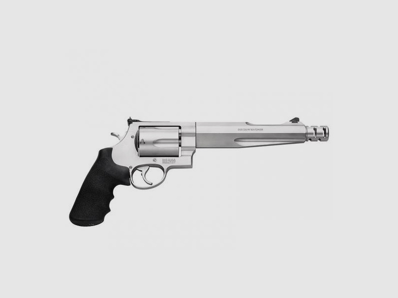 Smith & Wesson Modelo 500 Performance Center