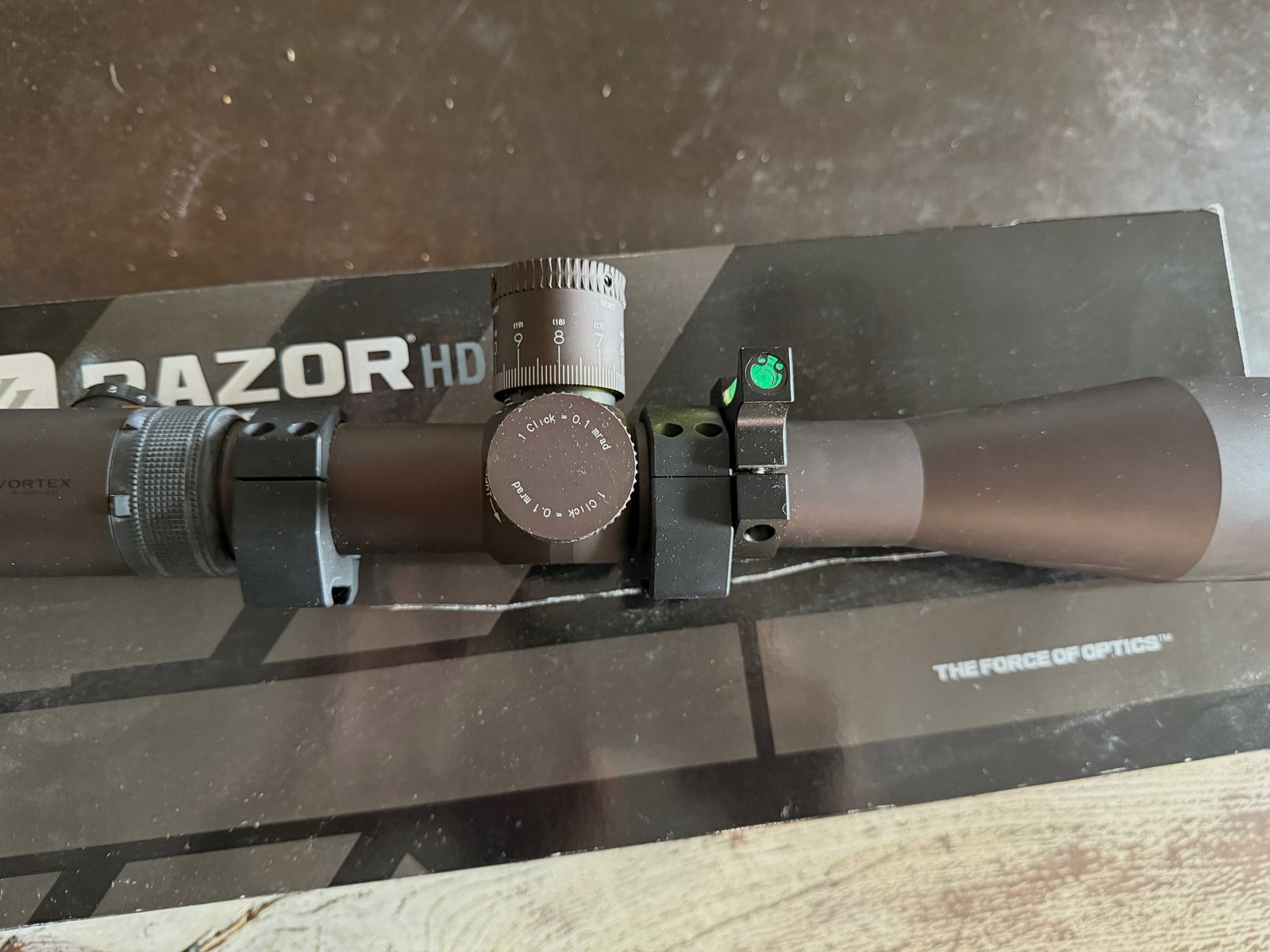 Vortex Razor HD 5-20 Gen.1