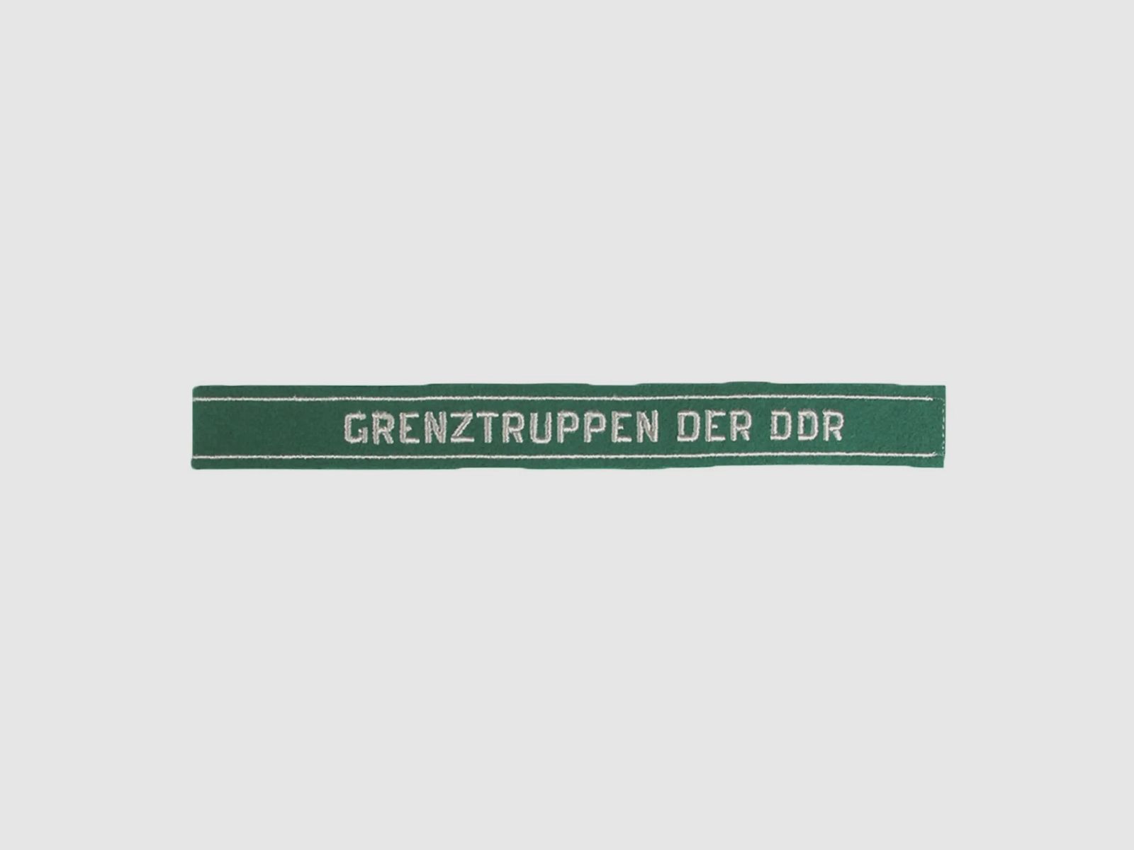 NVA NVA Mouwband Grens Troepen van de DDR