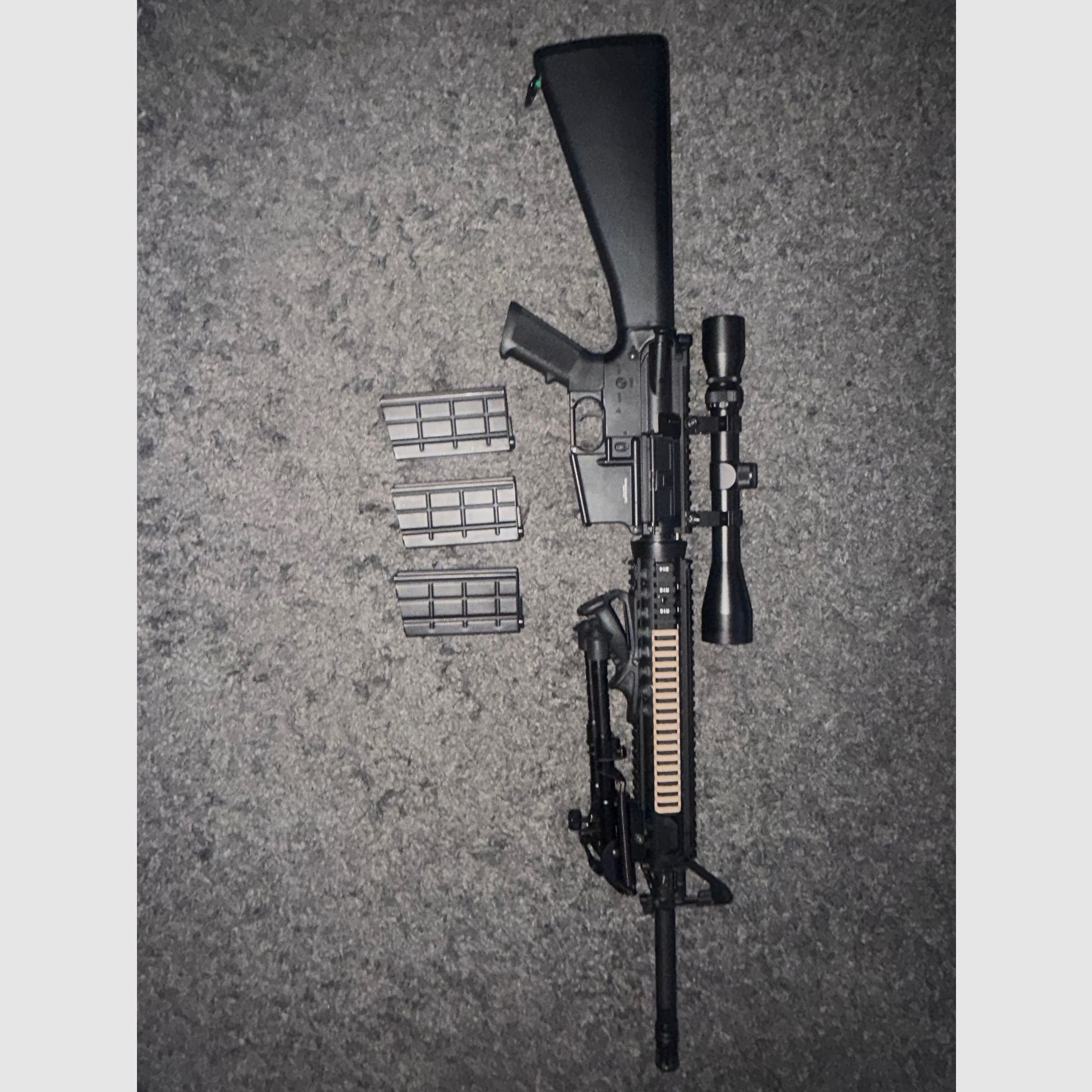 M16 Cyma