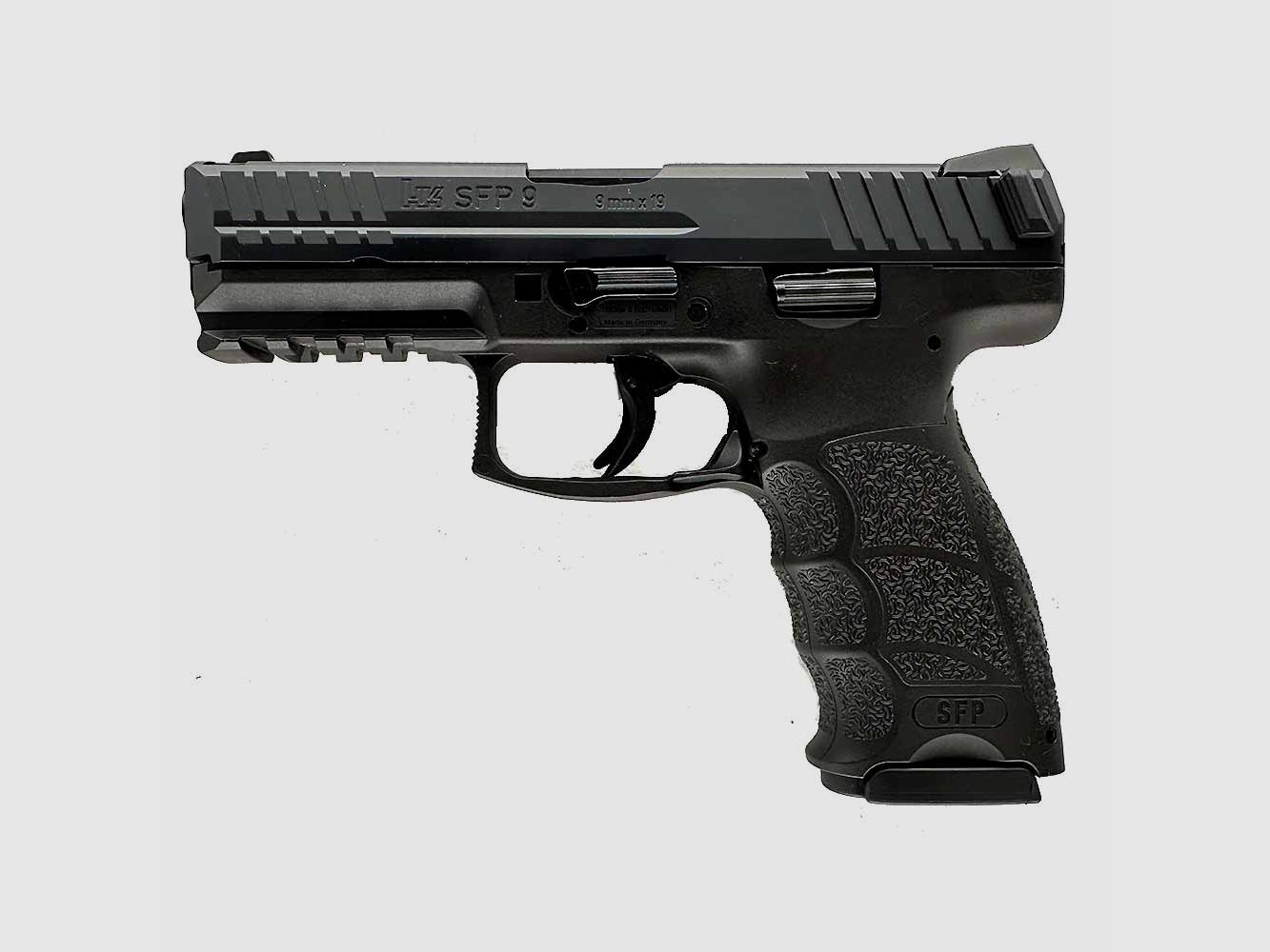 Heckler & Koch SFP9 9mmLuger, Bild 1 von 3