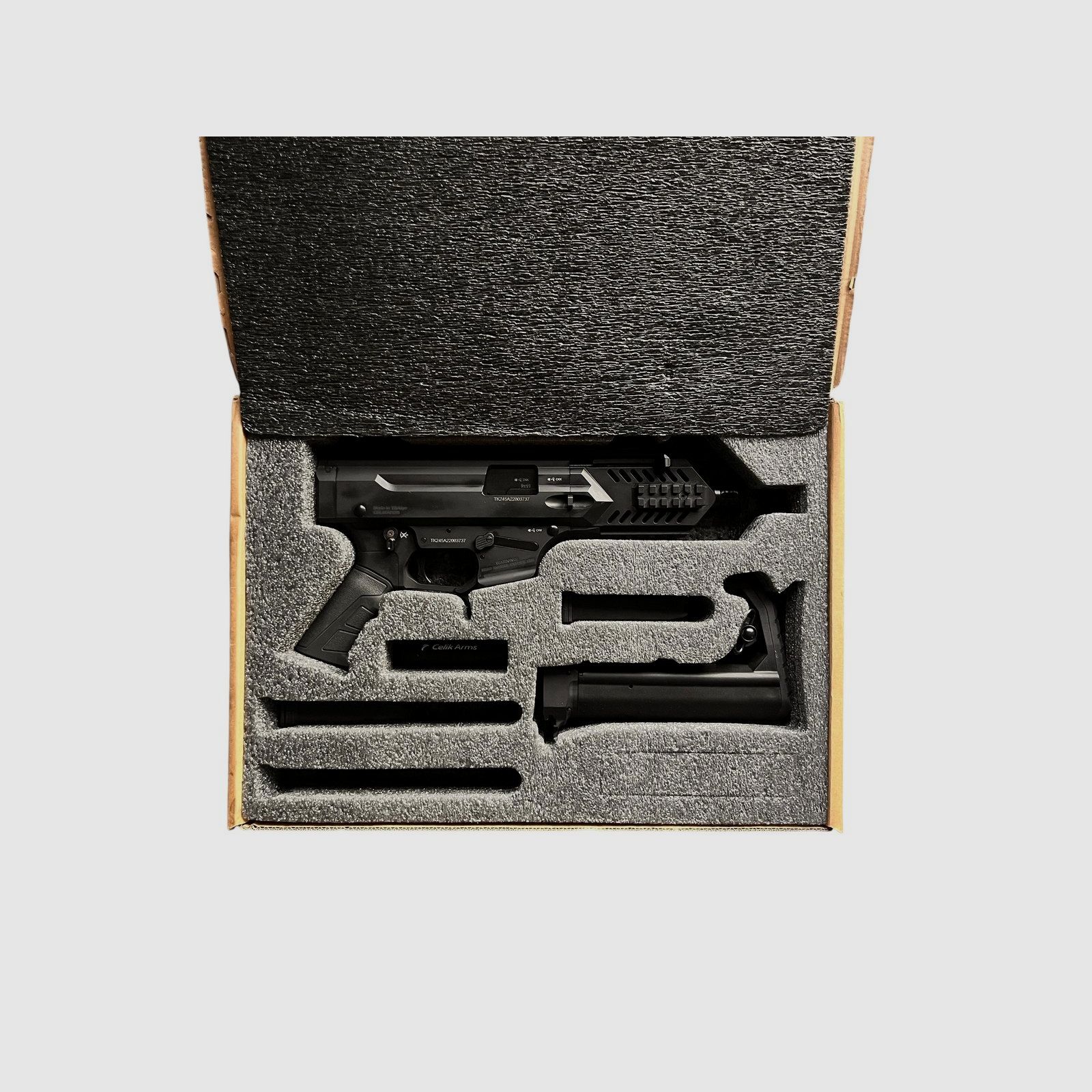 Celik Arms Crossline C 9x19 mm pistool | Zeer goede staat, afbeelding 9 van 9
