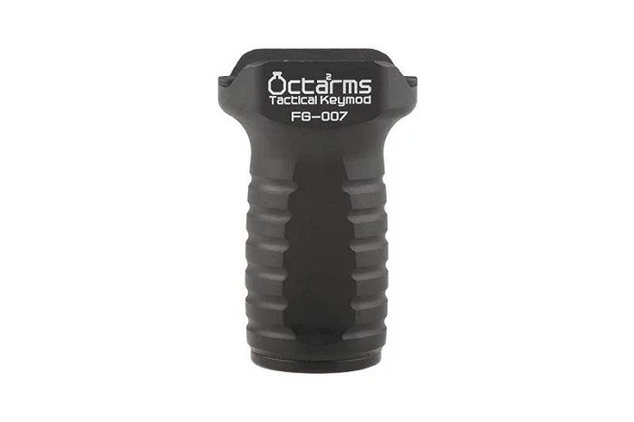 Octarms Keymod foregrip – Black, image 3 of 8