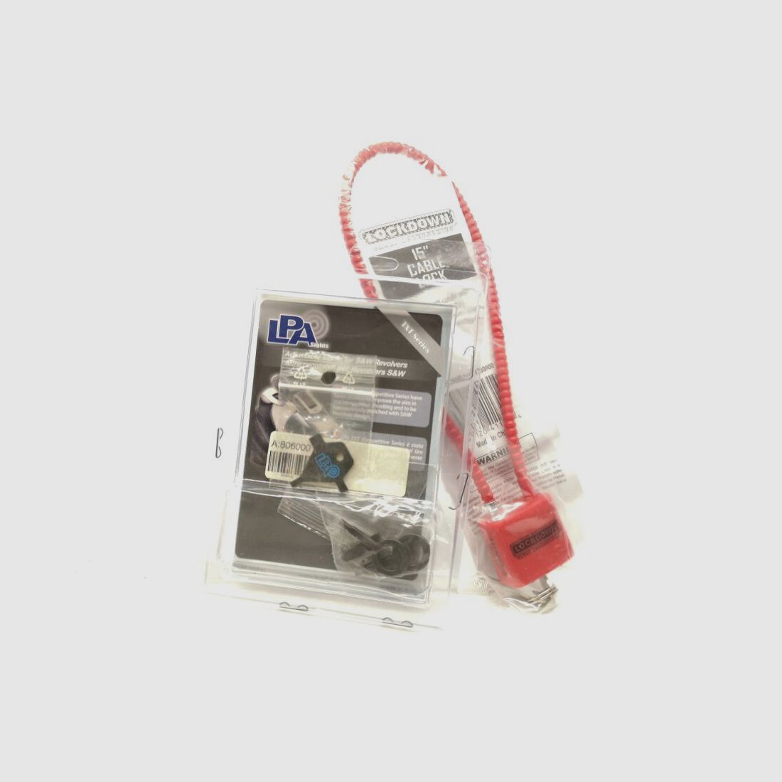 Smith & Wesson 686-6 Deluxe Match Master