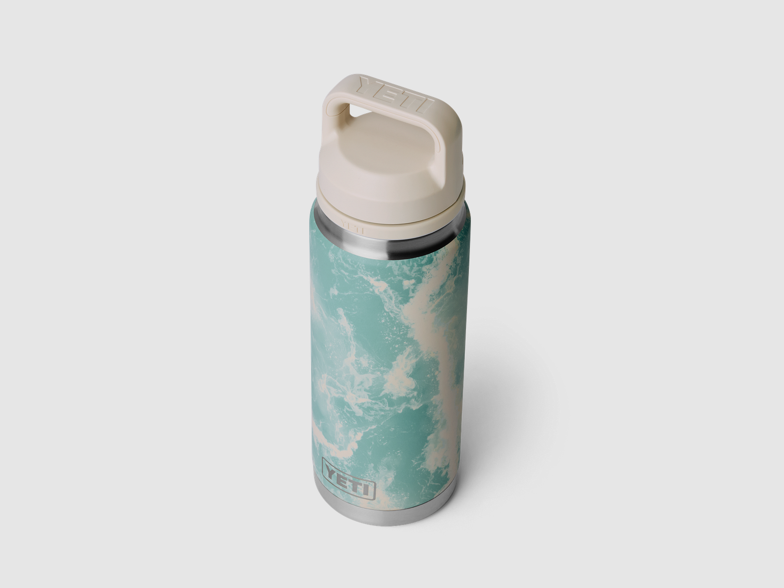 YETI® Botella Rambler 26 Oz - Sea View, imagen 4 de 4