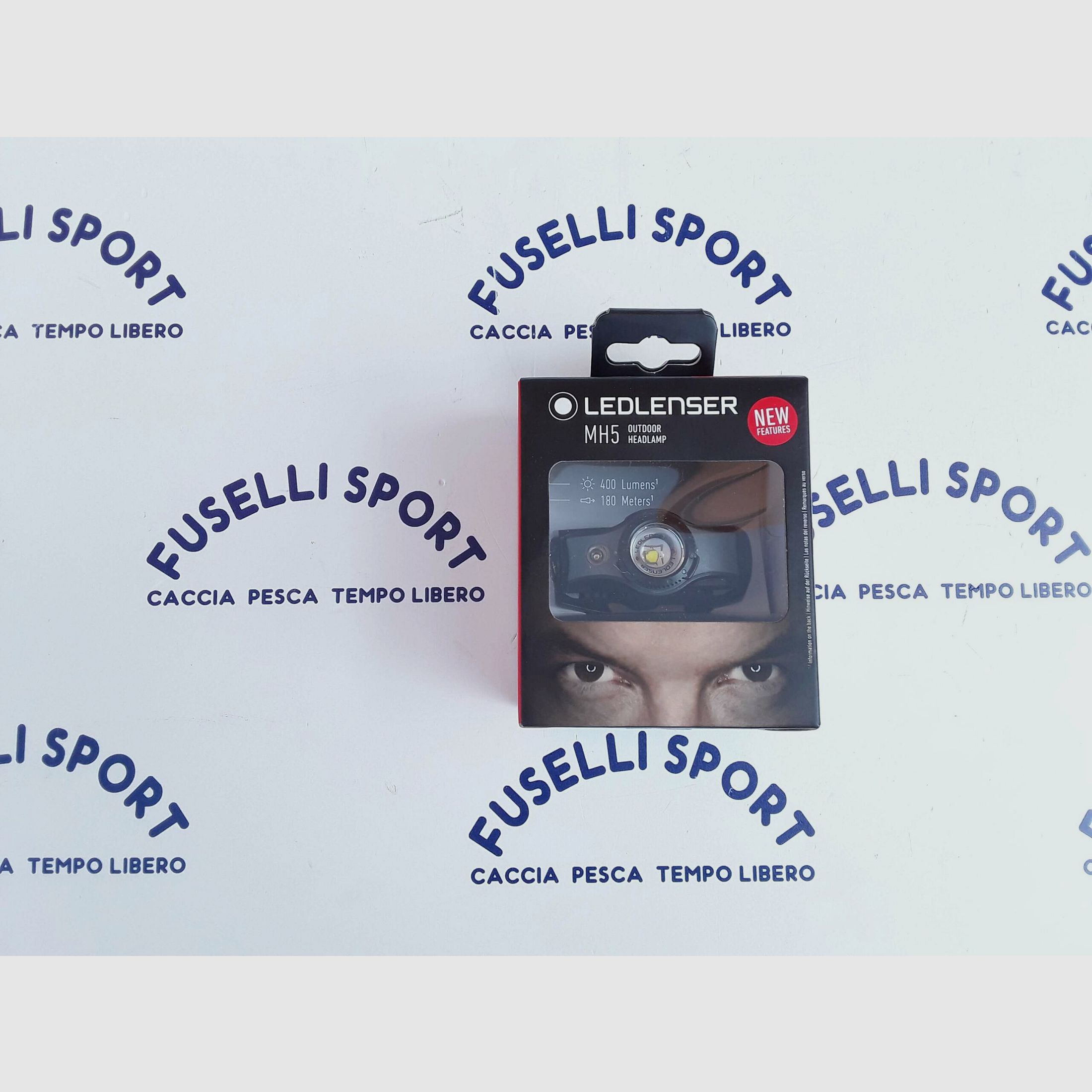 Ledlenser MH5 Headlamp, image 1 of 2