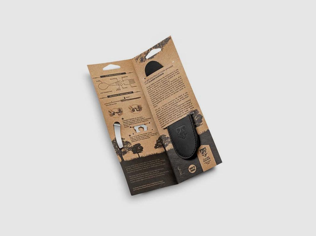 DOZORME SET NATURE TOUT INOX, image 4 sur 4