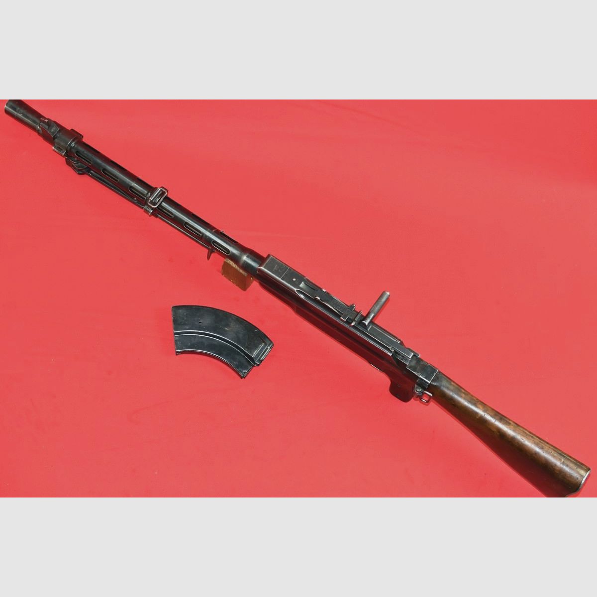 #7823 KARABIN MASZ. LAHTI -SALORANTA M/26, Kal.7,62x54R, zdjęcie 14 z 23