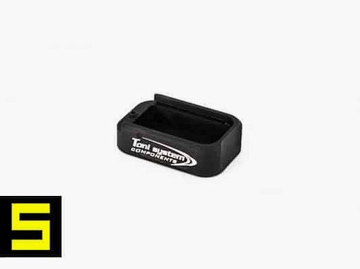 Toni System + 1 Magazinboden (IPSC Box) CZ Shadow