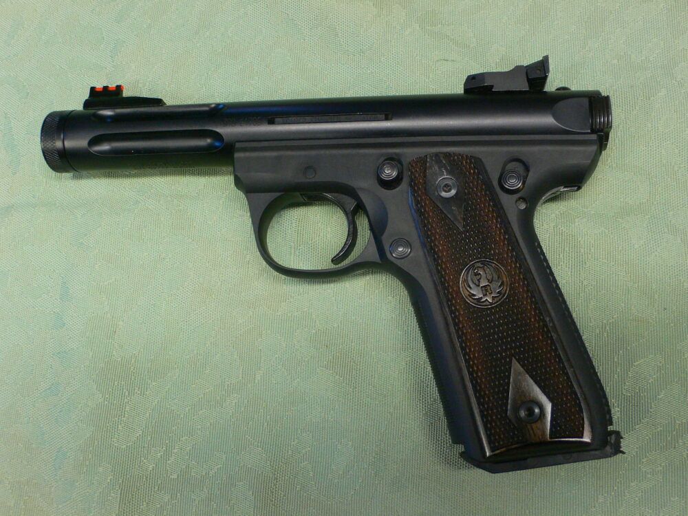 Ruger 22/45 Lite