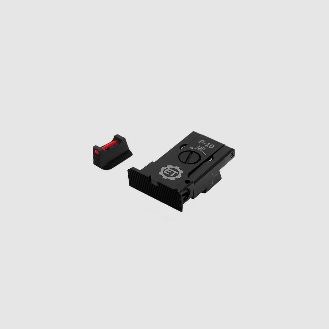 Eemann Tech verstellbares Visier-Set für CZ P-10, Bild 1 von 4