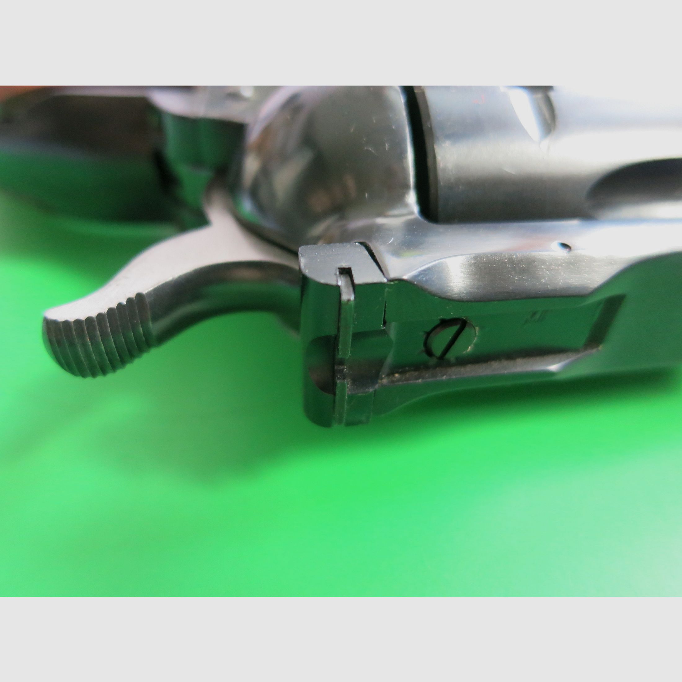 Revolver Western, Sturm Ruger & Co., modello Blackhawk, canna da 4,5", . 357 Magnum/cilindro intercambiabile 9 mm Luger     #47