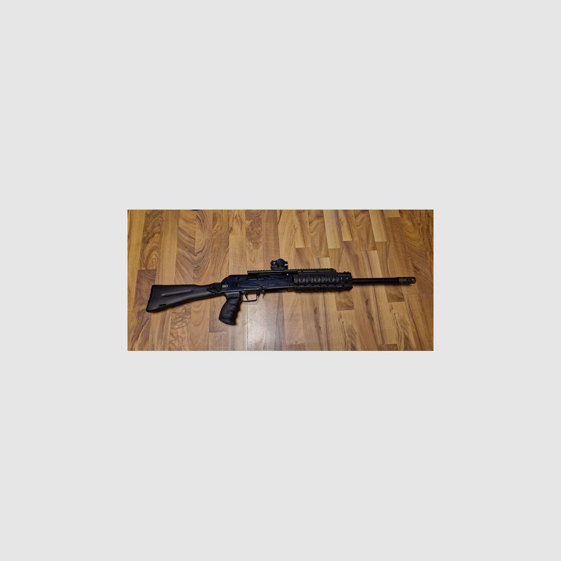 Izhmash Saiga 12C (Schrot Kalaschnikov)