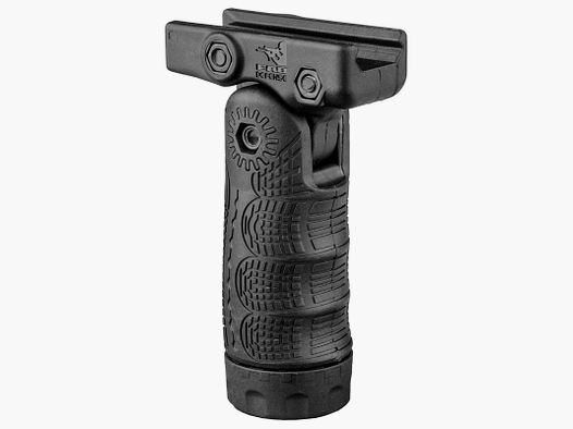 FAB Defense TFL Folding Foregrip Black