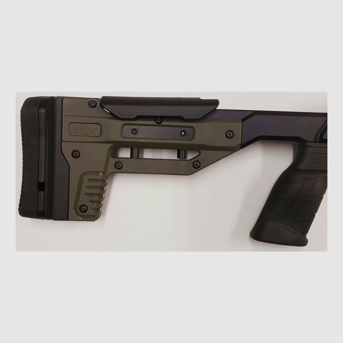 Schwaben Arms GmbH - Nouveauté - SAR 10/22 MATCH carabine semi-automatique, calibre .22L.R., avec canon bull et crosse MDT ORYX