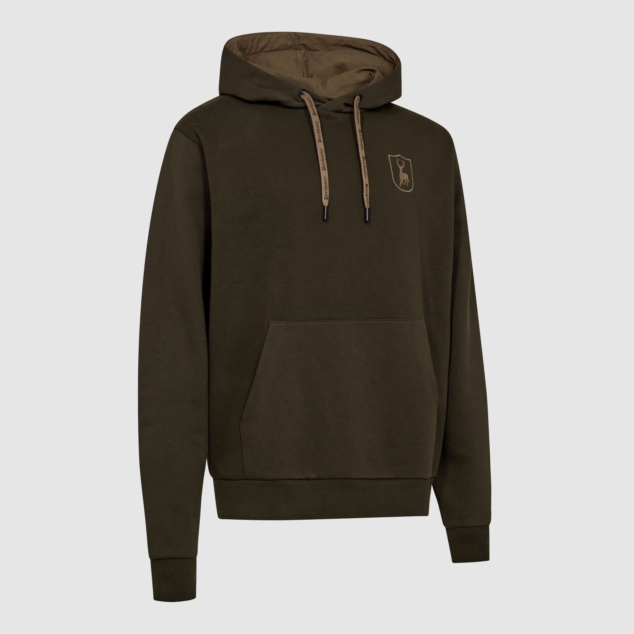 Logo Bluza z kapturem - Fallen Leaf - Rozmiar: L