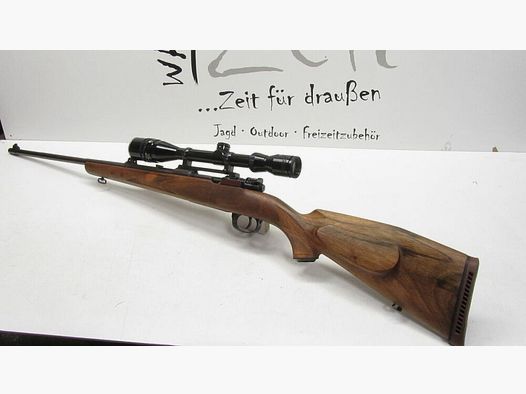 Karabinek powtarzalny Mauser K98 kal. .308Win, ZFR TASCO 6-24x na montażu Leupold .308Win