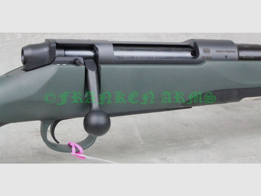 Mauser M18 Caza en el bosque