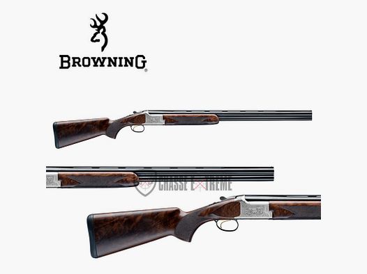 Fusil BROWNING B525 Game Tradition Light Cal 20/76