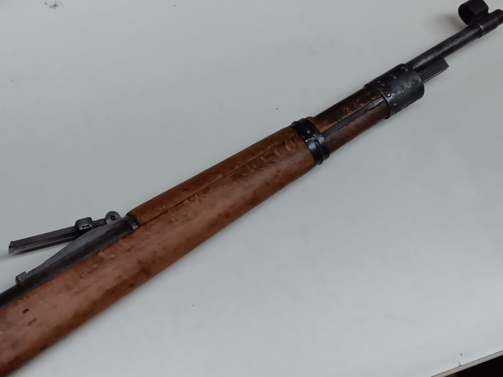 Arsenali Brünn K98 punto 1944
