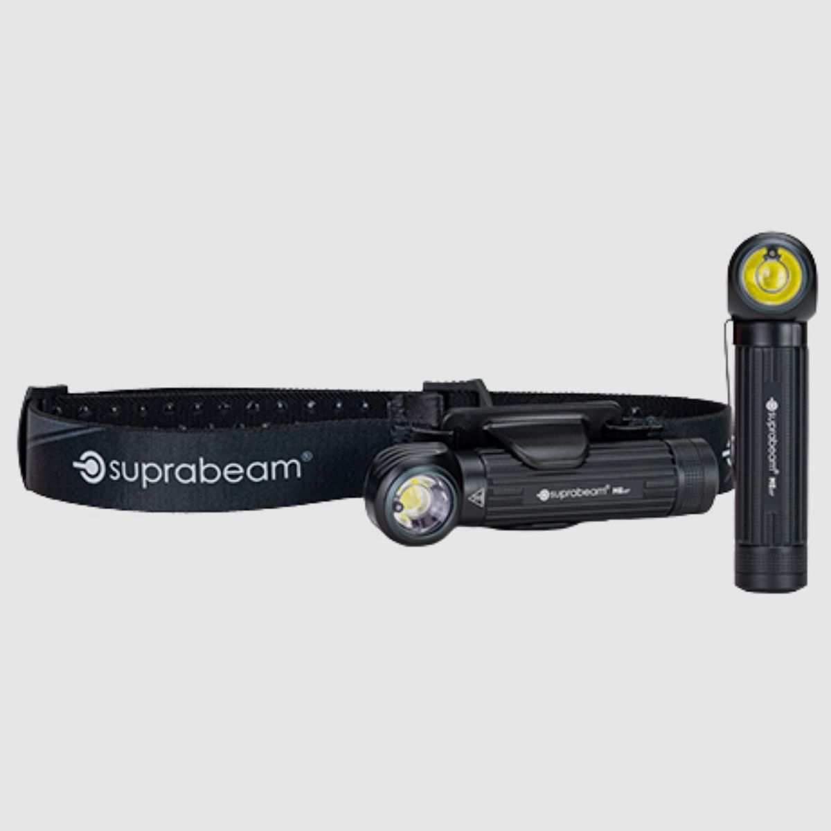 suprabeam Taschenlampe LED M6xr