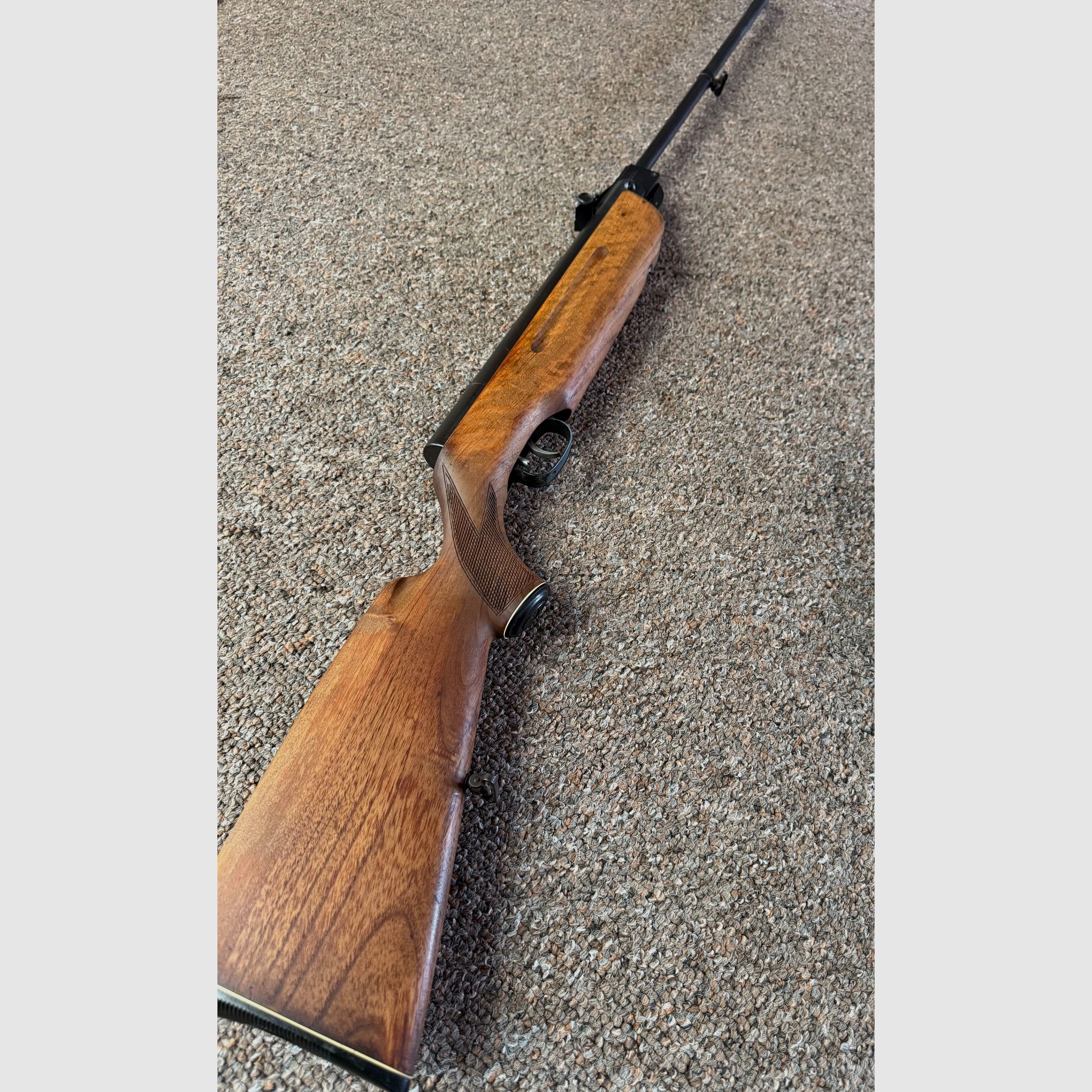 Luftgewehr Weihrauch HW 35 5,5 mm, Bild 2 von 5