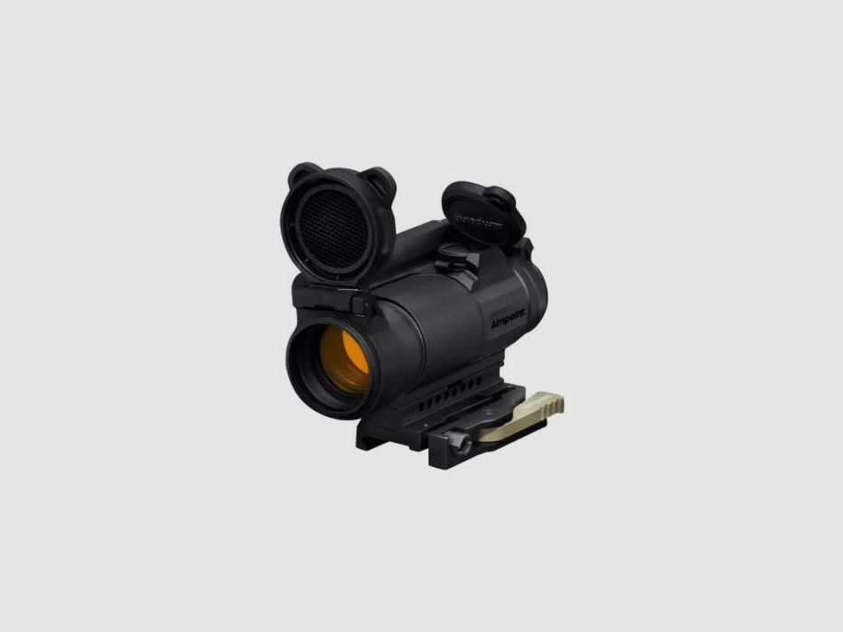 Aimpoint CompM4 2 MOA, LRP Weaver/Picatinny, zdjęcie 1 z 2
