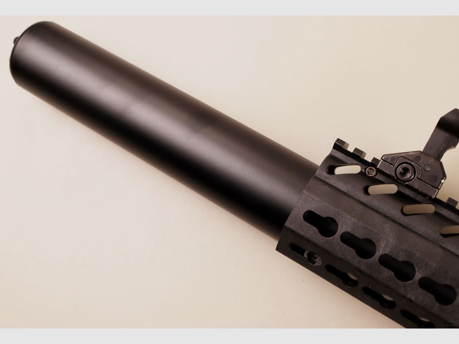 SIG SAUER CAC MCX 4.5 BLK CO2 1-4X24 CN 726, afbeelding 2 van 7