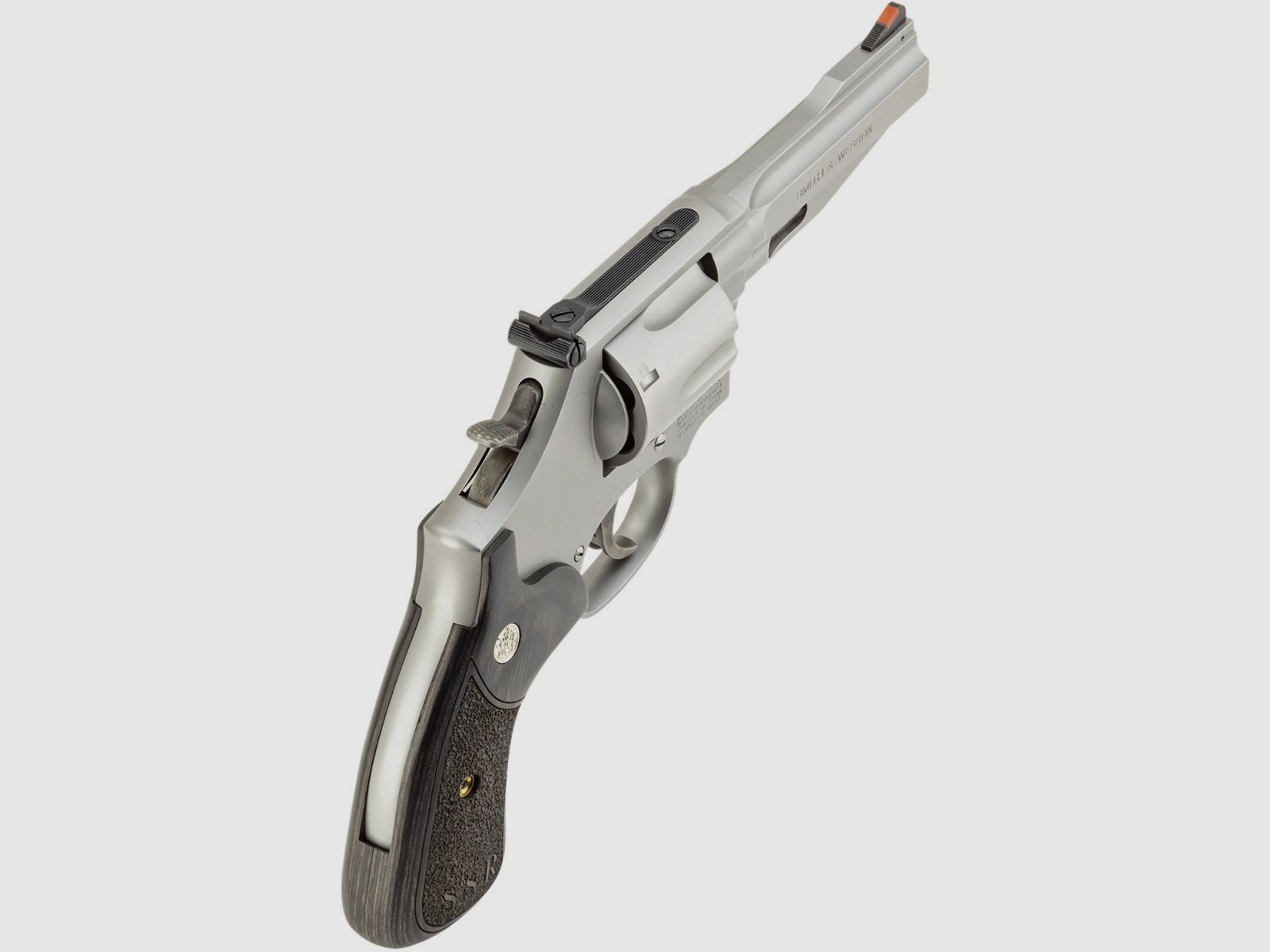 Smith & Wesson 686 Pro Series 4" - 178012, Bild 5 von 10