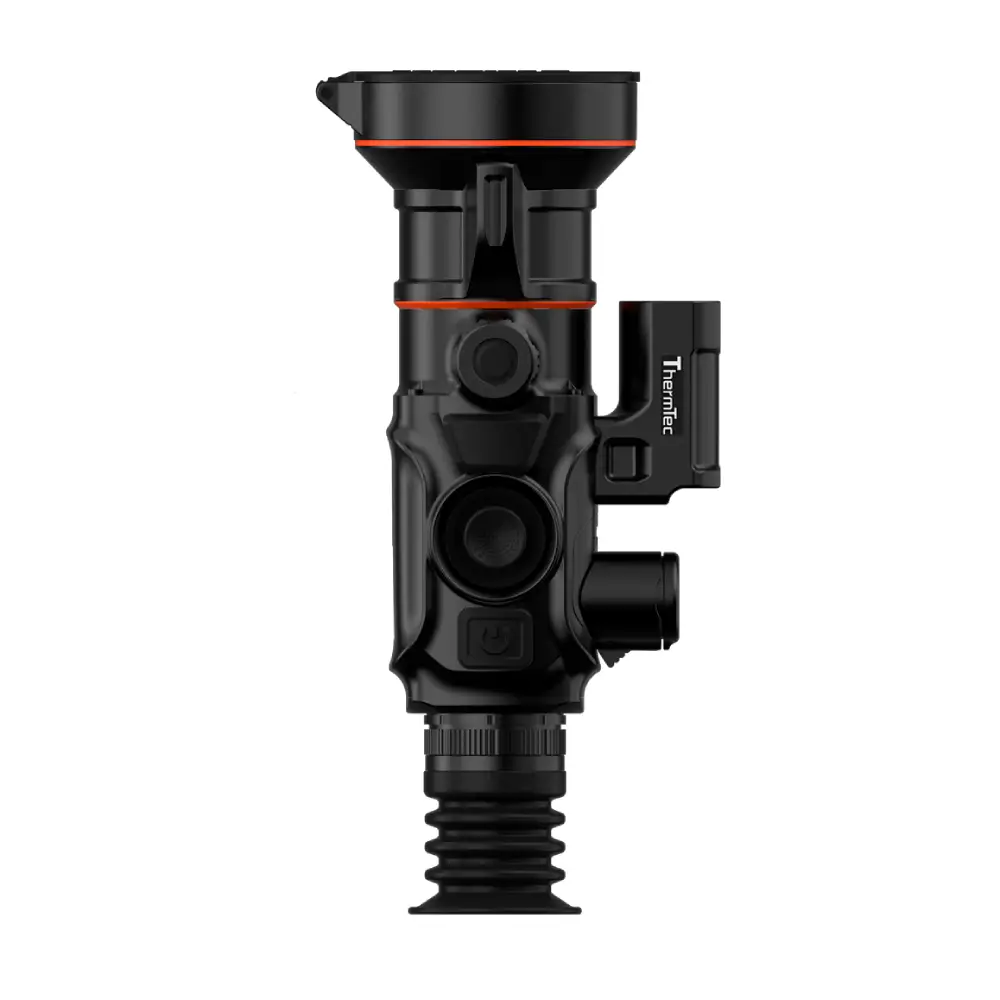 Wärmebildzielfernrohr ThermTec Vidar 660 LRF 2.0, Bild 4 von 5